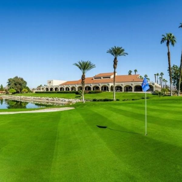 Palm Desert Resort Country Club cover image